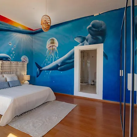 Apartamento Jellyfish *