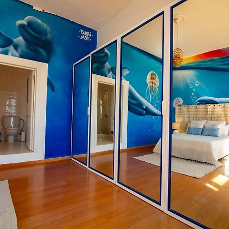 Apartamento Jellyfish *
