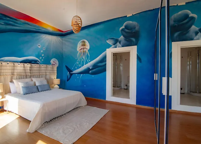 Apartamento Jellyfish *