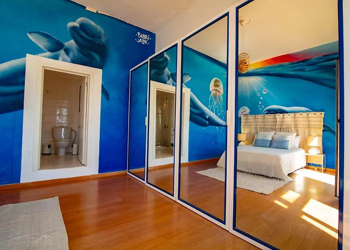 Apartamento Jellyfish *